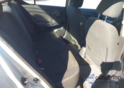 2016 Nissan Versa 1.6 Sv из США, поврежденный, VIN 3N1CN7AP5GL896220